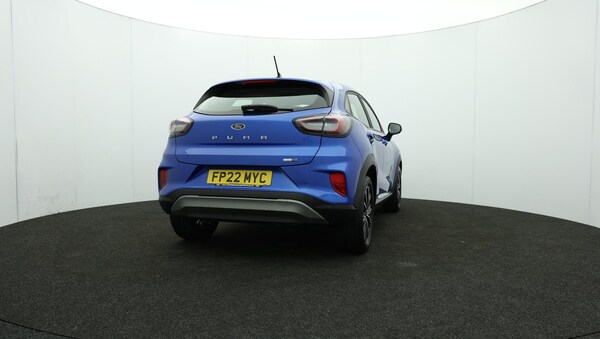 Used Ford Puma 2022 for sale - 76012182: Photo 84