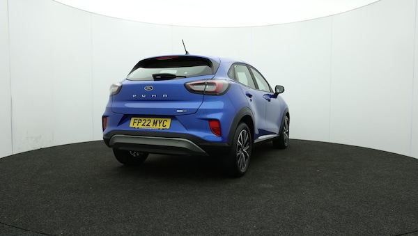 Used Ford Puma 2022 for sale - 76012182: Photo 85
