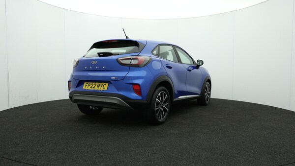 Used Ford Puma 2022 for sale - 76012182: Photo 86