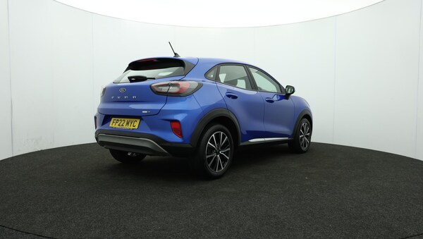 Used Ford Puma 2022 for sale - 76012182: Photo 87