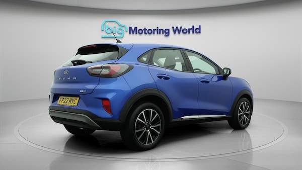 Used Ford Puma 2022 for sale - 76012182: Photo 8