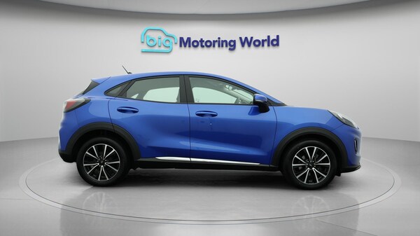 Used Ford Puma 2022 for sale - 76012182: Photo 9