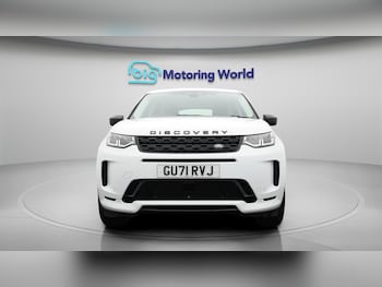 Used Land Rover Discovery Sport 2021 for sale - 76440482: Photo