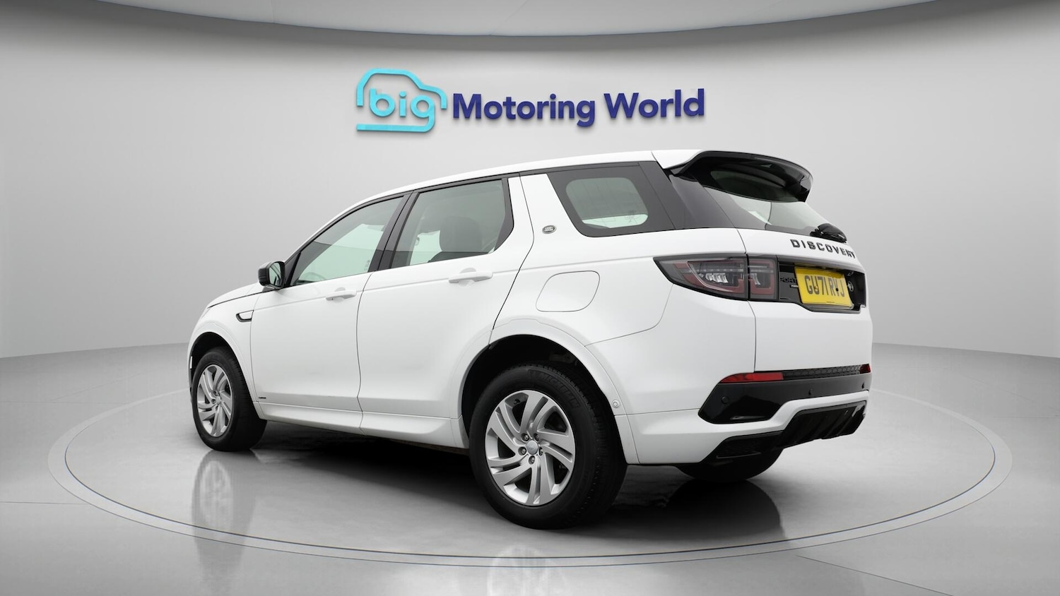 Used Land Rover Discovery Sport for sale - 76440482: Photo 6