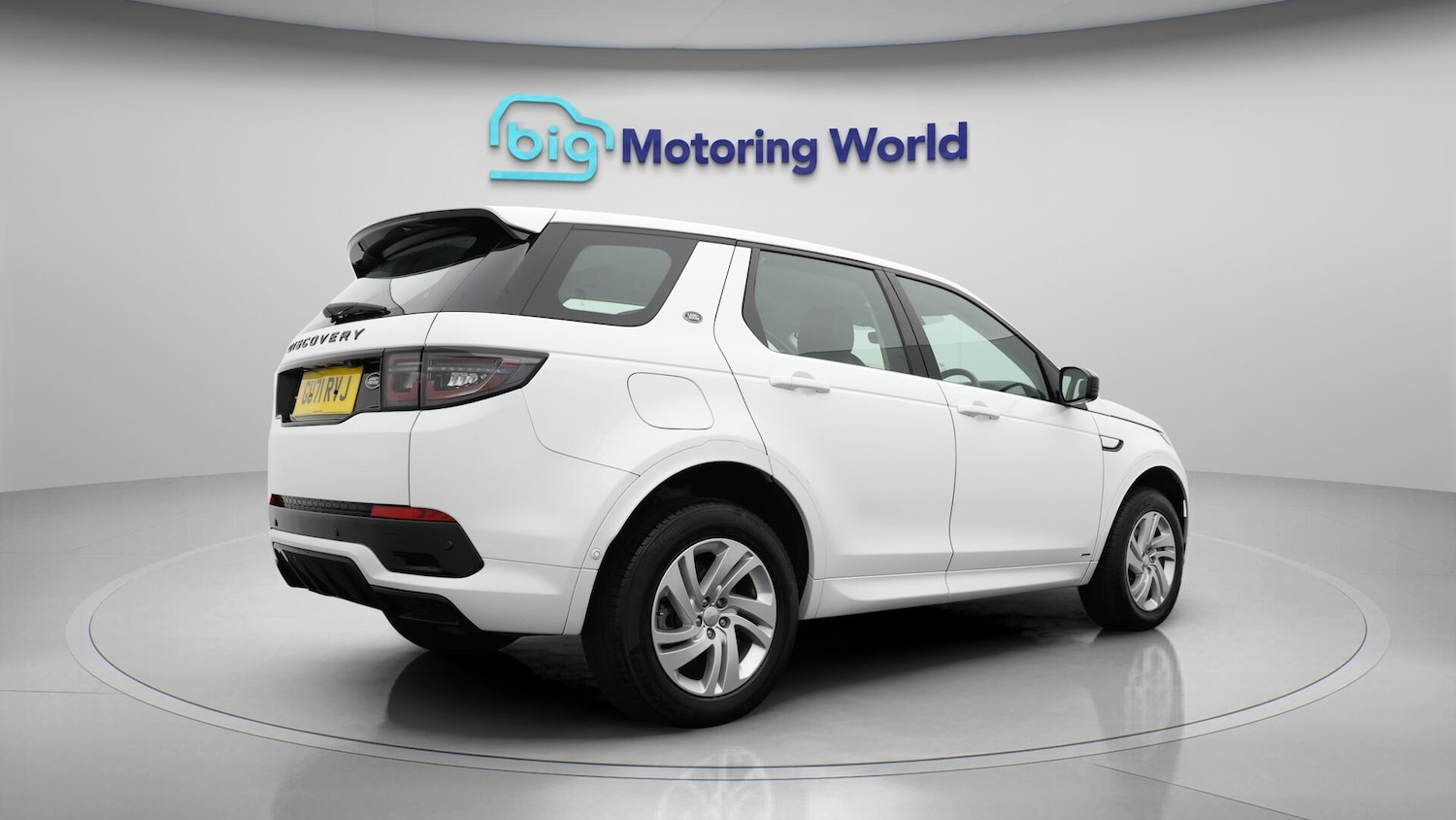 Used Land Rover Discovery Sport for sale - 76440482: Photo 8