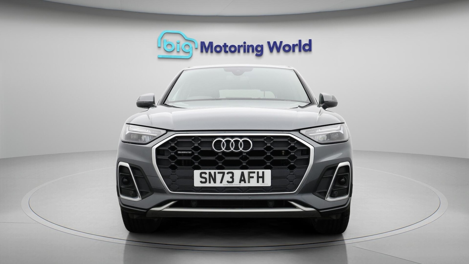 Used Audi Q5 2023 for sale - 76689845: Photo 3