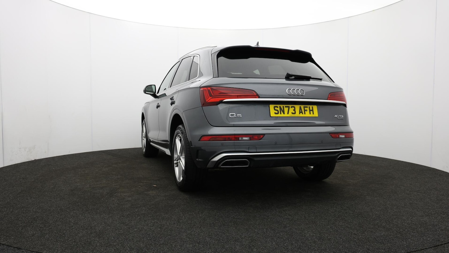 Used Audi Q5 2023 for sale - 76689845: Photo 36