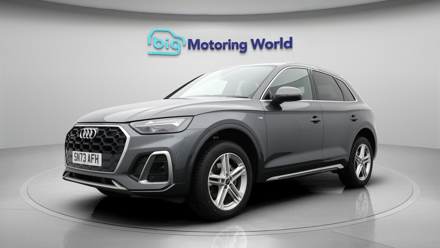 Used Audi Q5 2023 for sale - 76689845: Photo 4