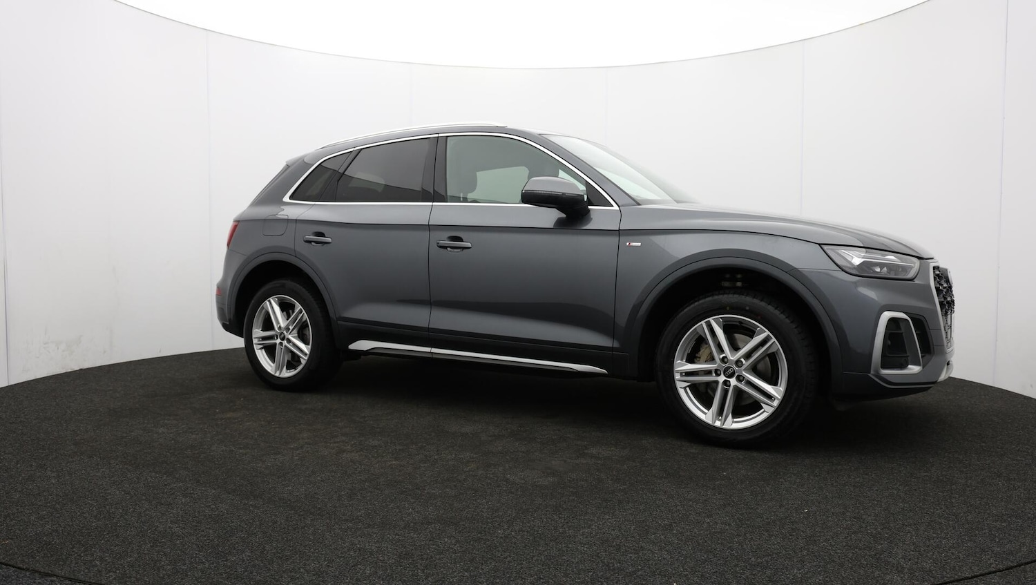 Used Audi Q5 2023 for sale - 76689845: Photo 50