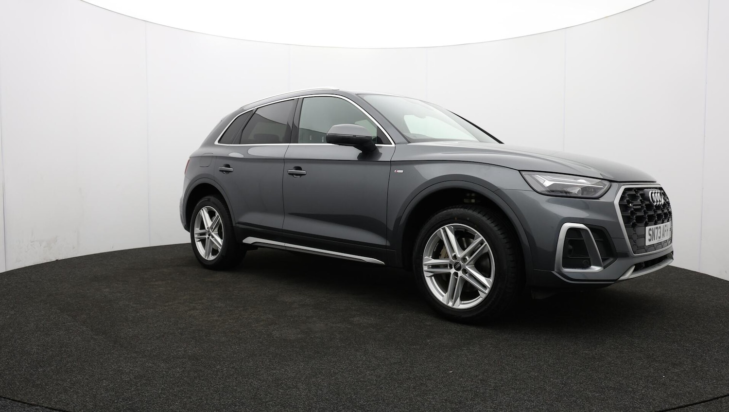Used Audi Q5 2023 for sale - 76689845: Photo 52