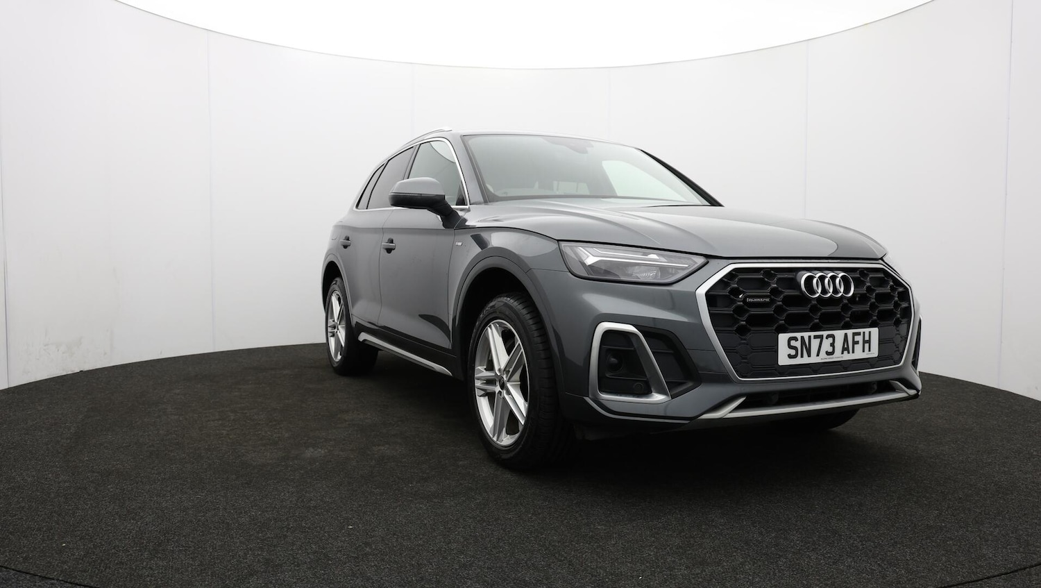 Used Audi Q5 2023 for sale - 76689845: Photo 55