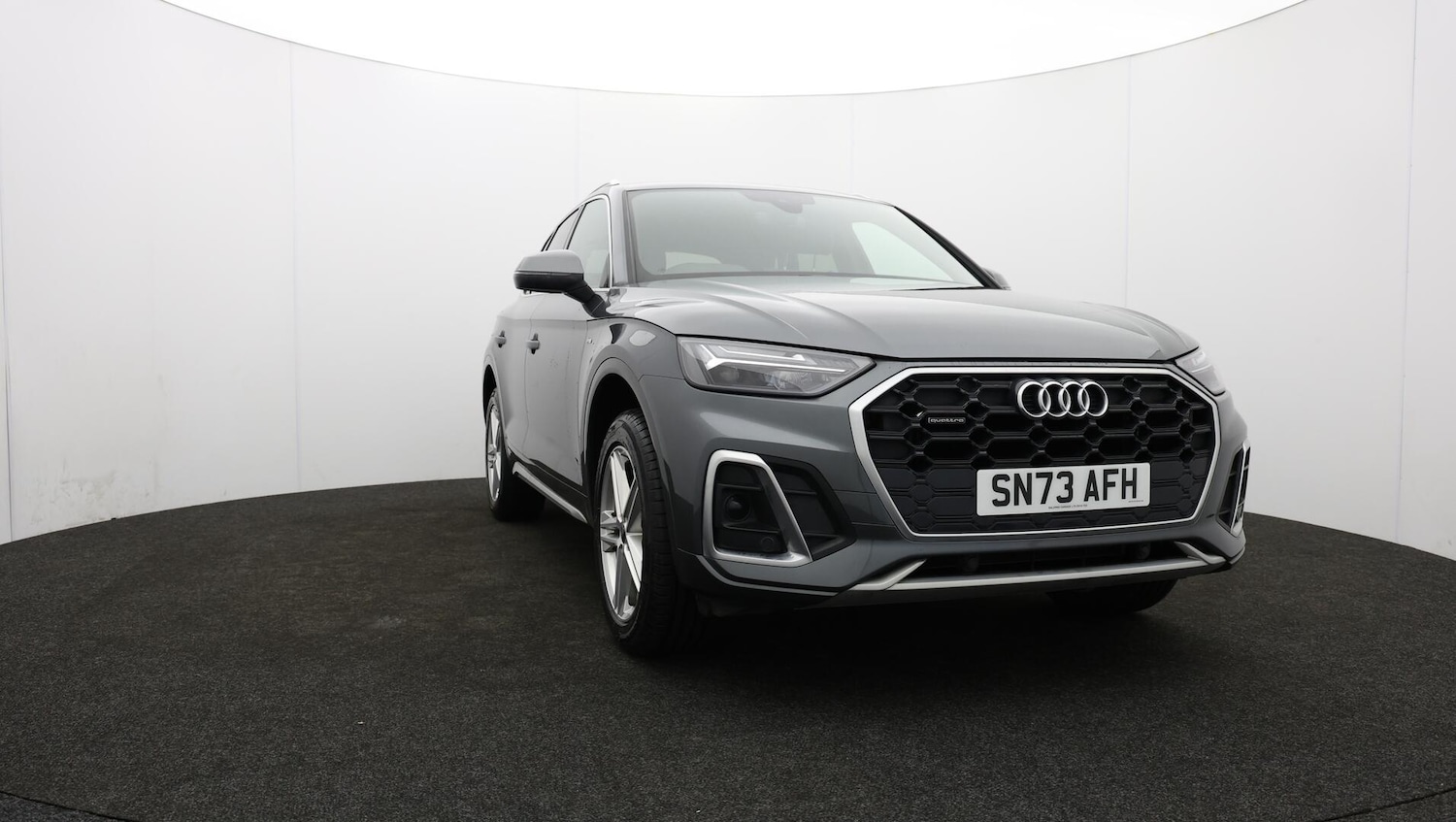 Used Audi Q5 2023 for sale - 76689845: Photo 56