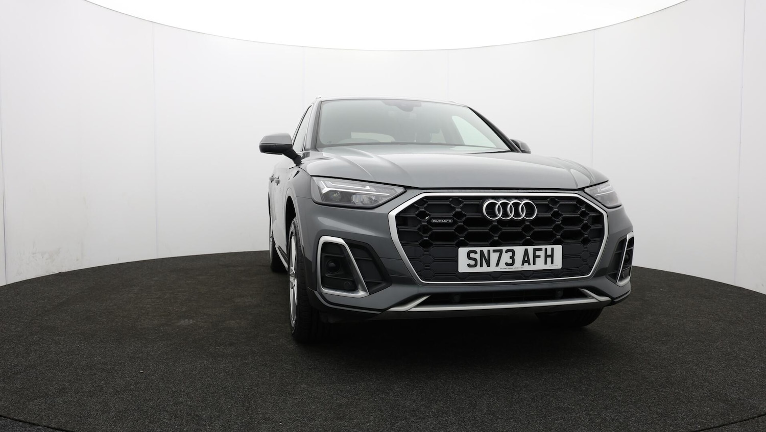 Used Audi Q5 2023 for sale - 76689845: Photo 57