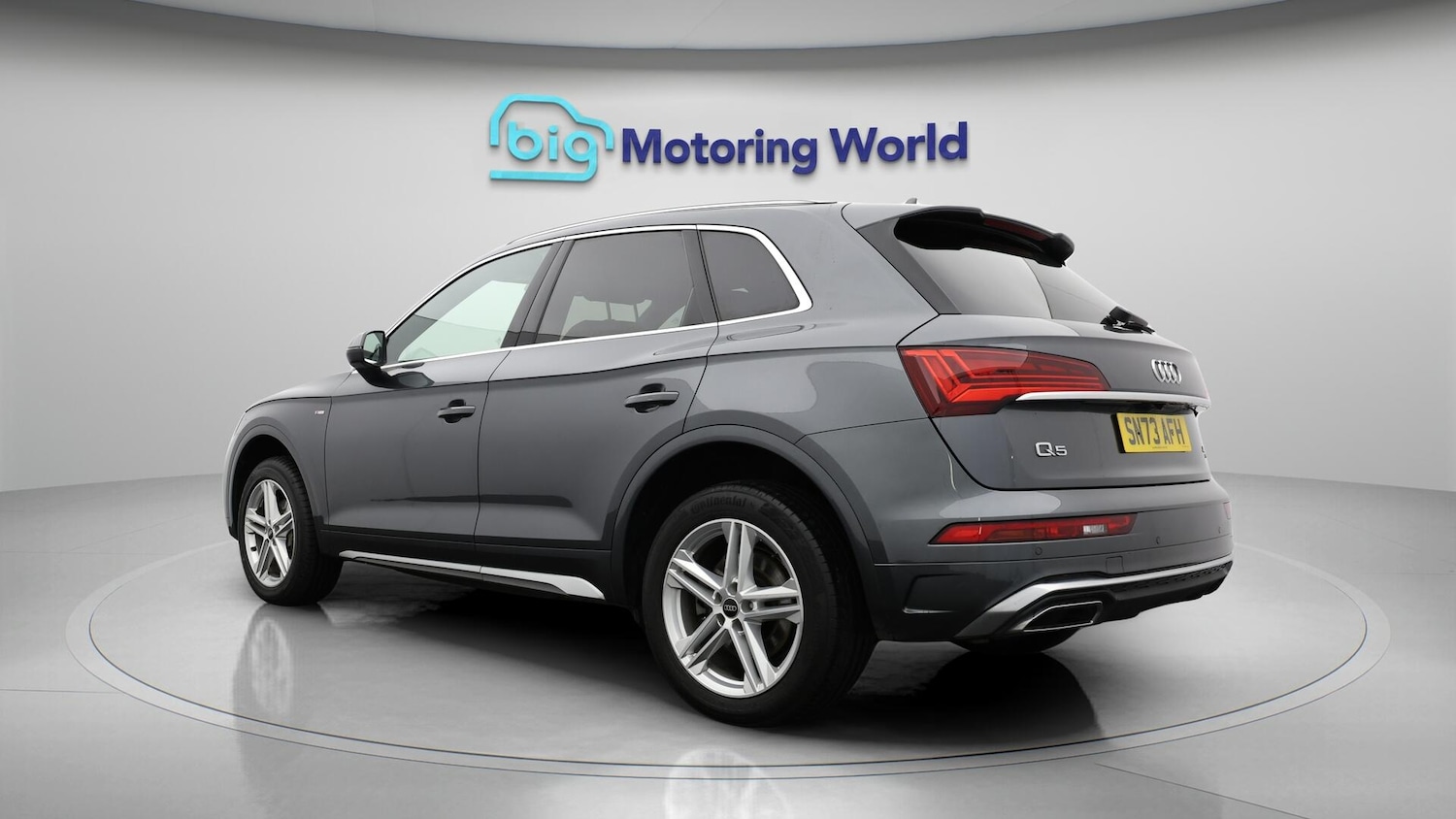 Used Audi Q5 2023 for sale - 76689845: Photo 6