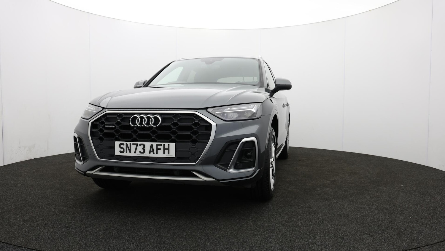 Used Audi Q5 2023 for sale - 76689845: Photo 62