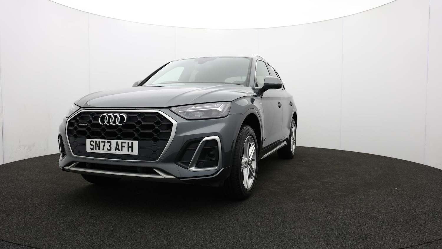 Used Audi Q5 2023 for sale - 76689845: Photo 63