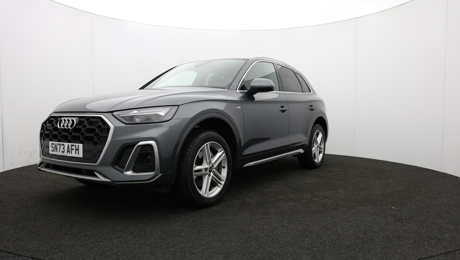 Used Audi Q5 2023 for sale - 76689845: Photo 65