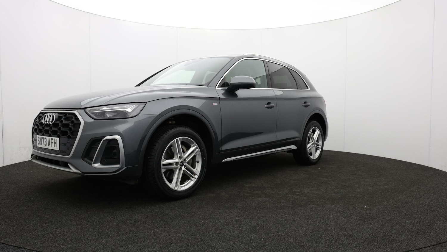 Used Audi Q5 2023 for sale - 76689845: Photo 66