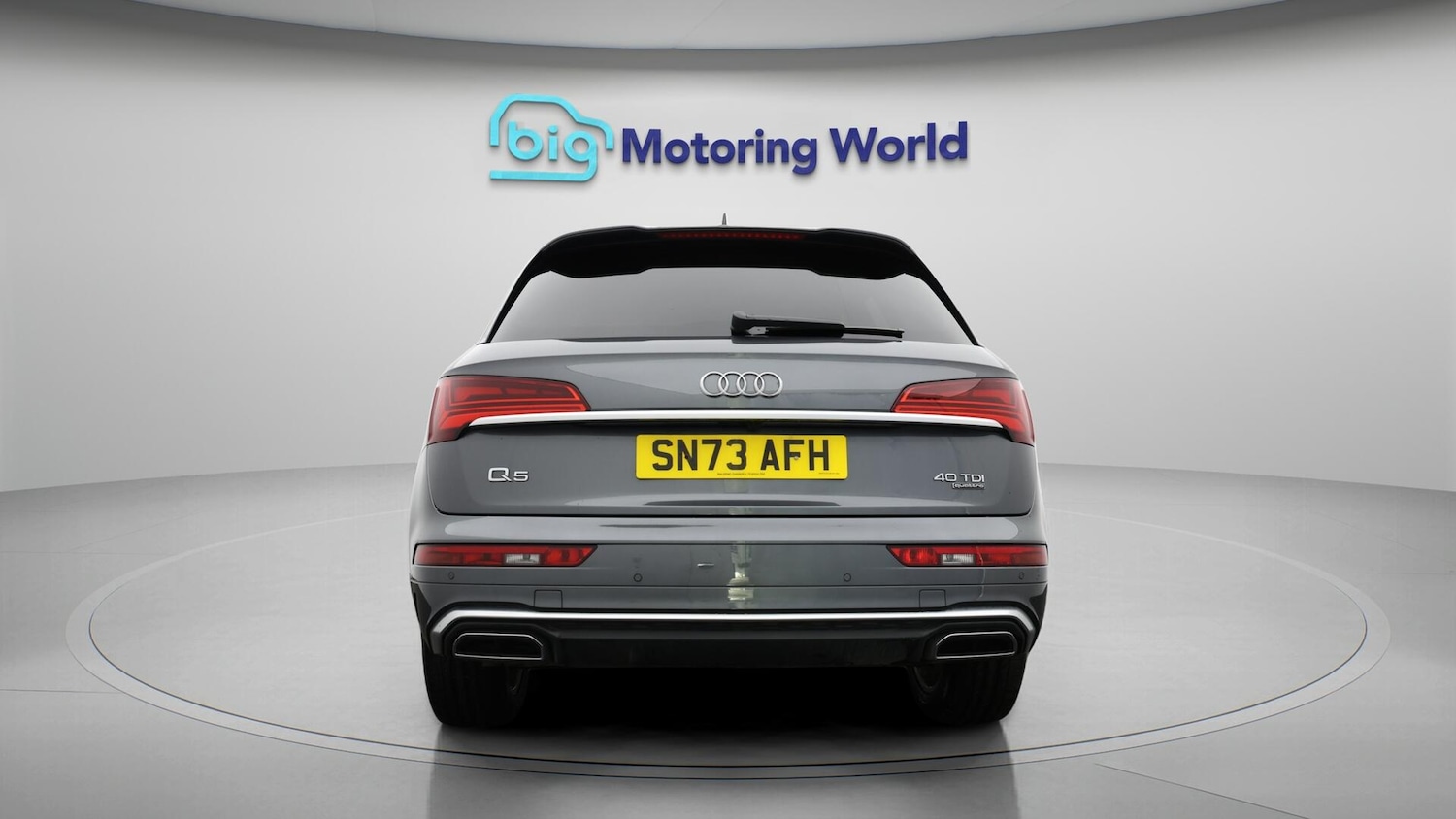 Used Audi Q5 2023 for sale - 76689845: Photo 7