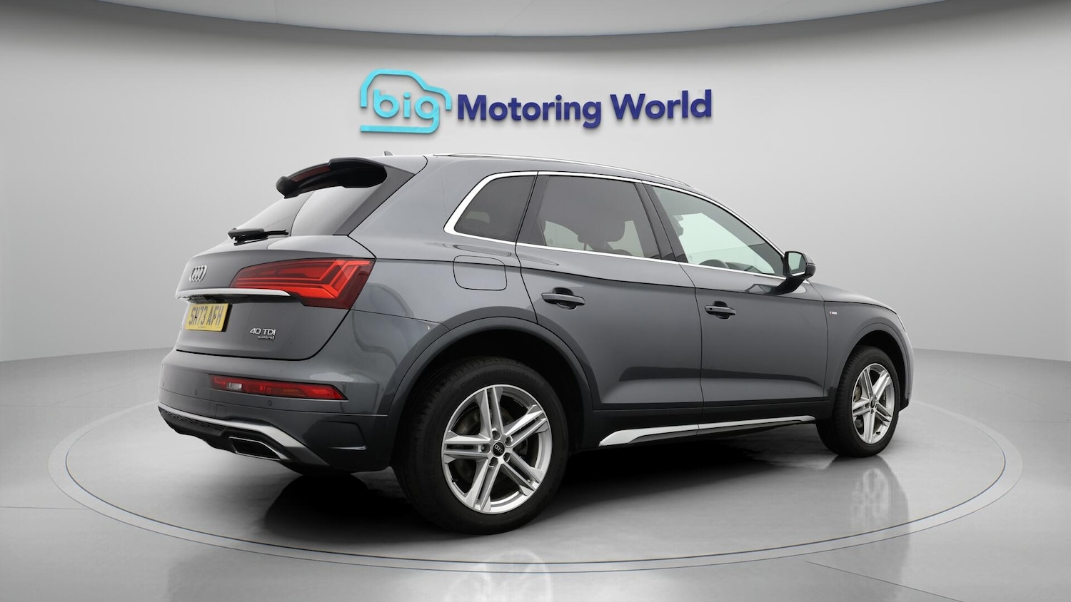 Used Audi Q5 2023 for sale - 76689845: Photo 8