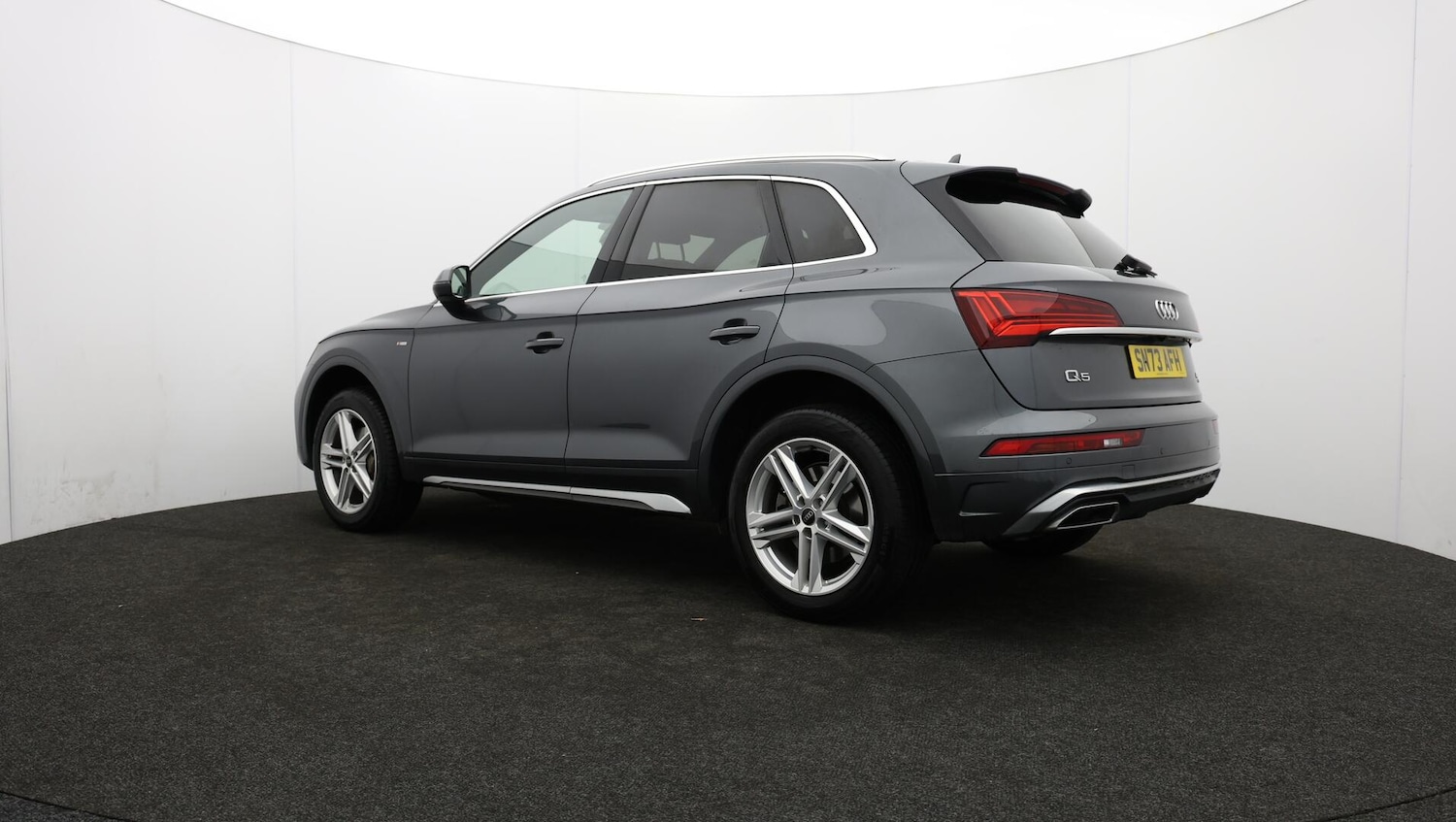 Used Audi Q5 2023 for sale - 76689845: Photo 80