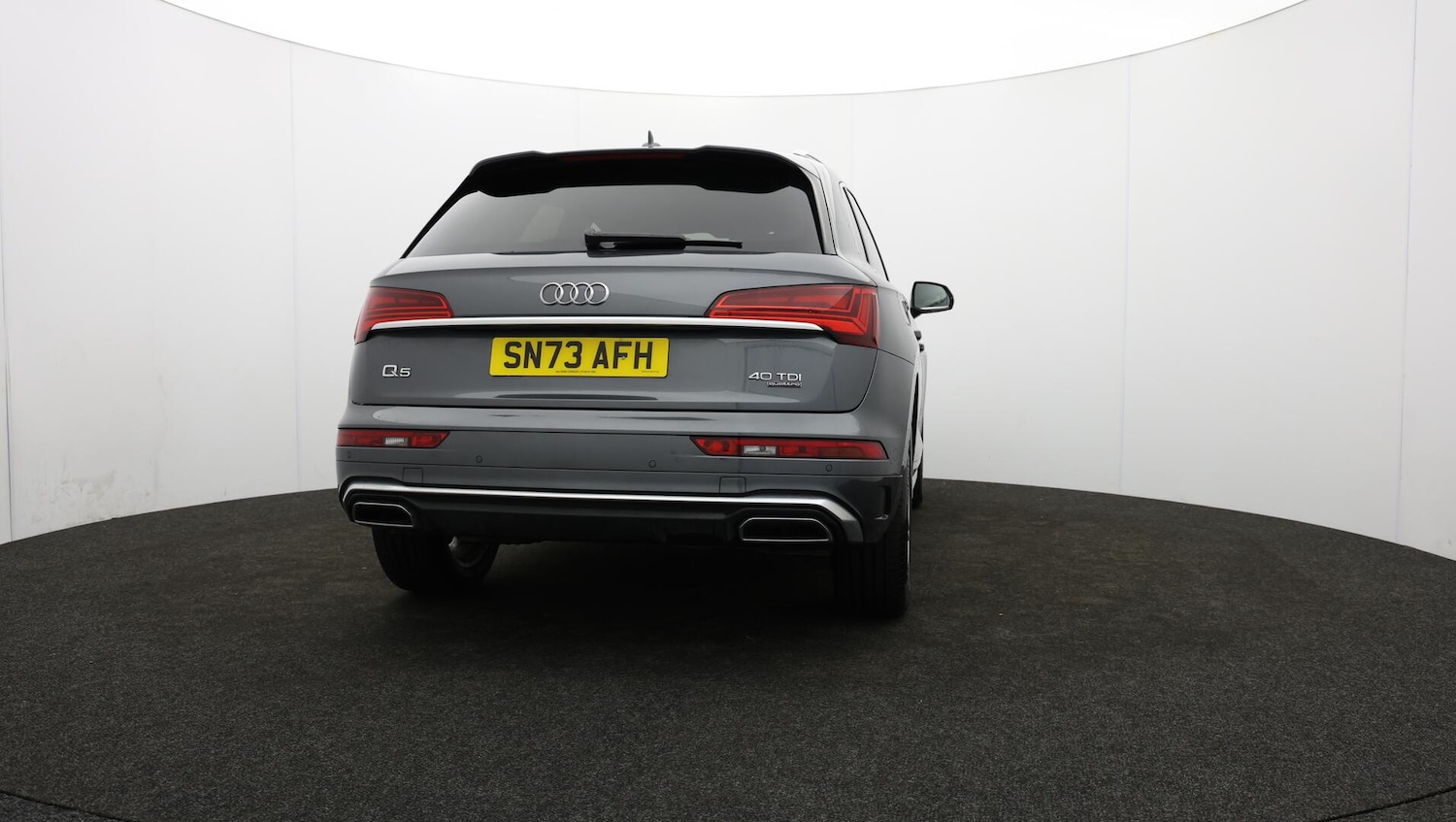 Used Audi Q5 2023 for sale - 76689845: Photo 81