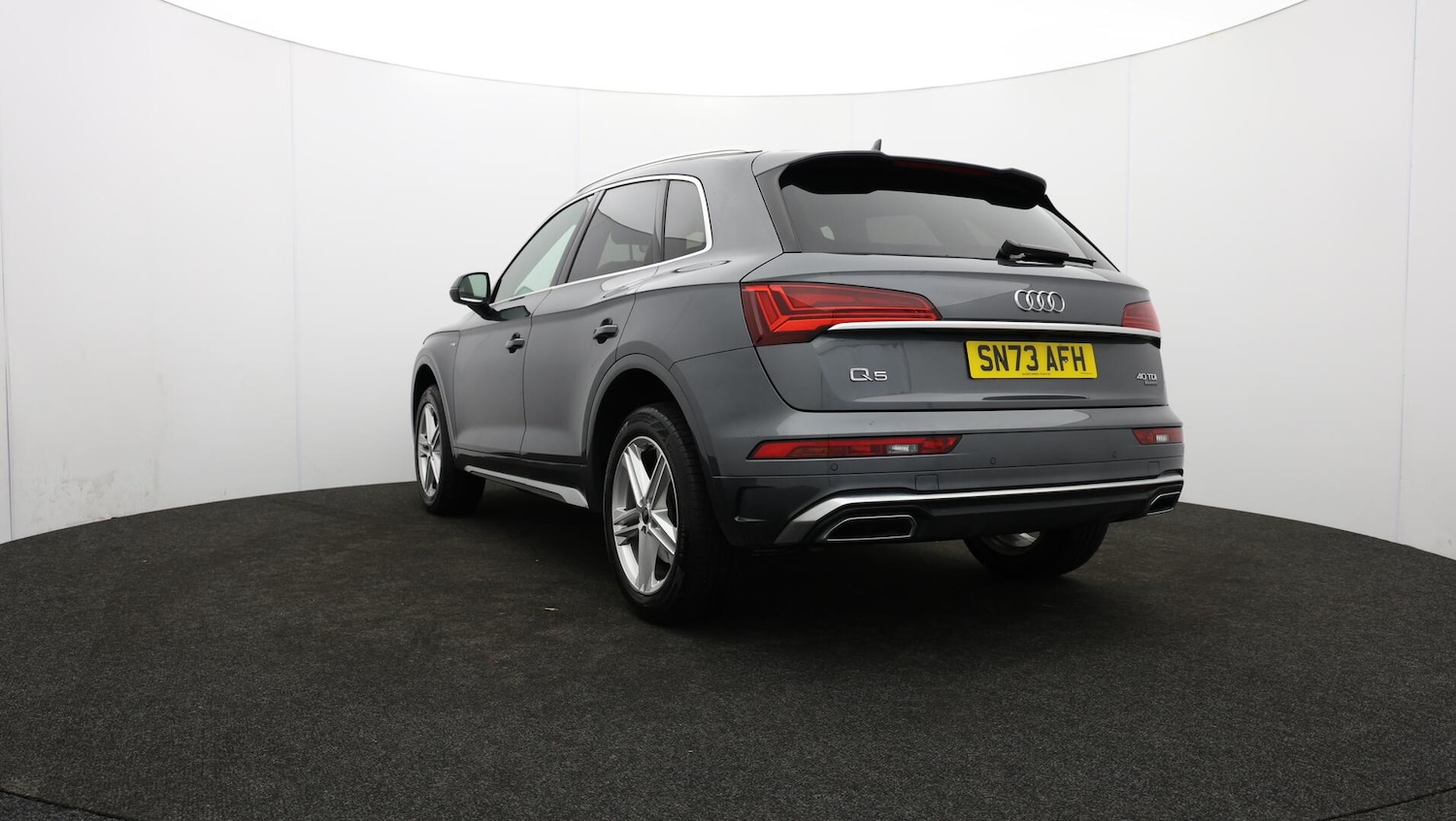 Used Audi Q5 2023 for sale - 76689845: Photo 84