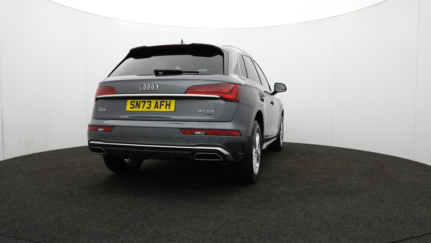 Used Audi Q5 2023 for sale - 76689845: Photo 85