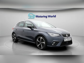 SEAT Ibiza feature image