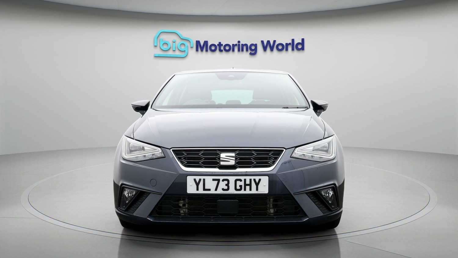 Used SEAT Ibiza 2023 for sale - 77342482: Photo 2