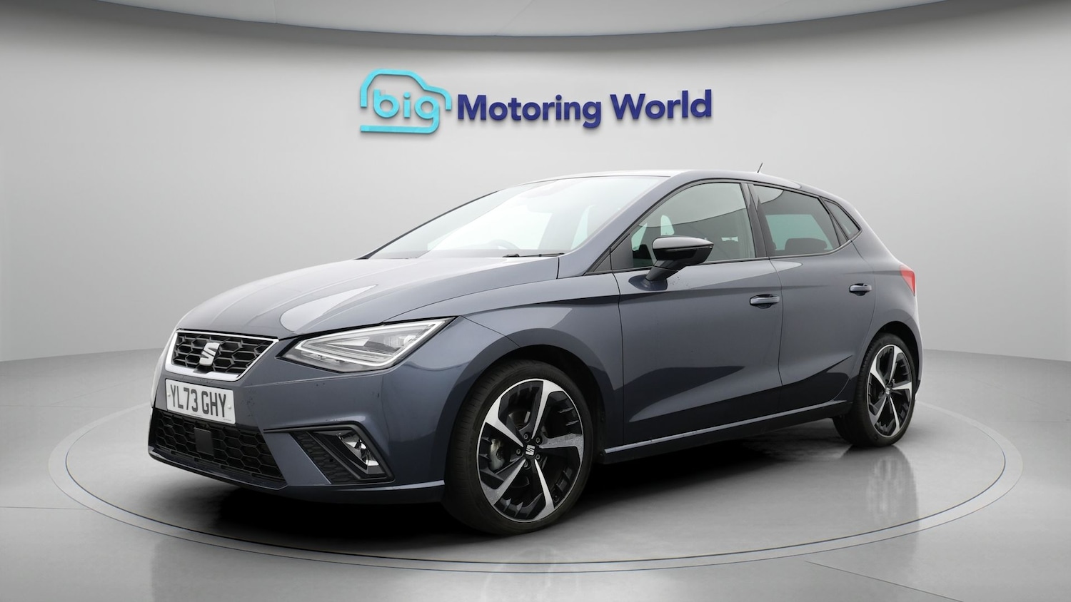 Used SEAT Ibiza 2023 for sale - 77342482: Photo 3