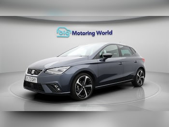 Used SEAT Ibiza 2023 for sale - 77342482: Photo