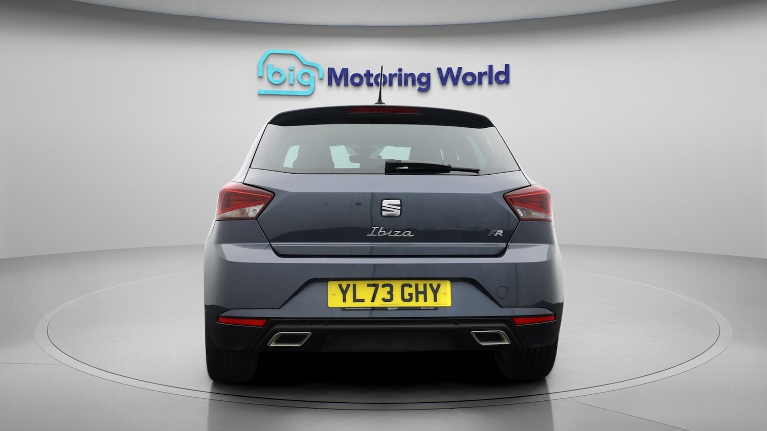 Used SEAT Ibiza 2023 for sale - 77342482: Photo 6