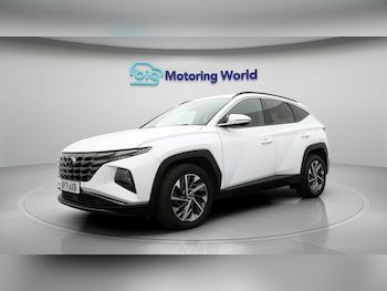 Used Hyundai TUCSON 2022 for sale - 77901416: Photo