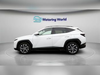 Used Hyundai TUCSON 2022 for sale - 77901416: Photo