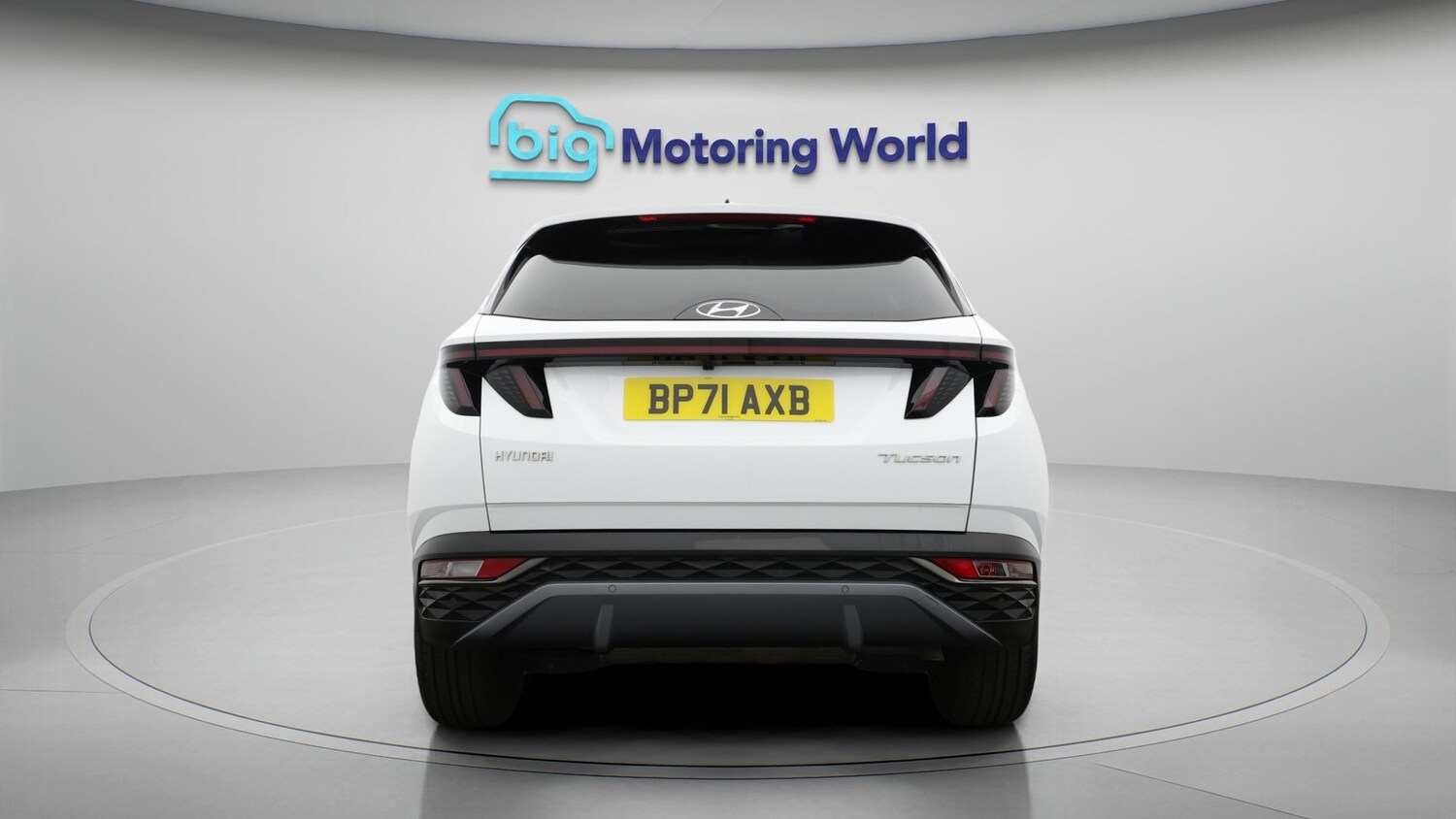 Used Hyundai TUCSON 2022 for sale - 77901416: Photo 6