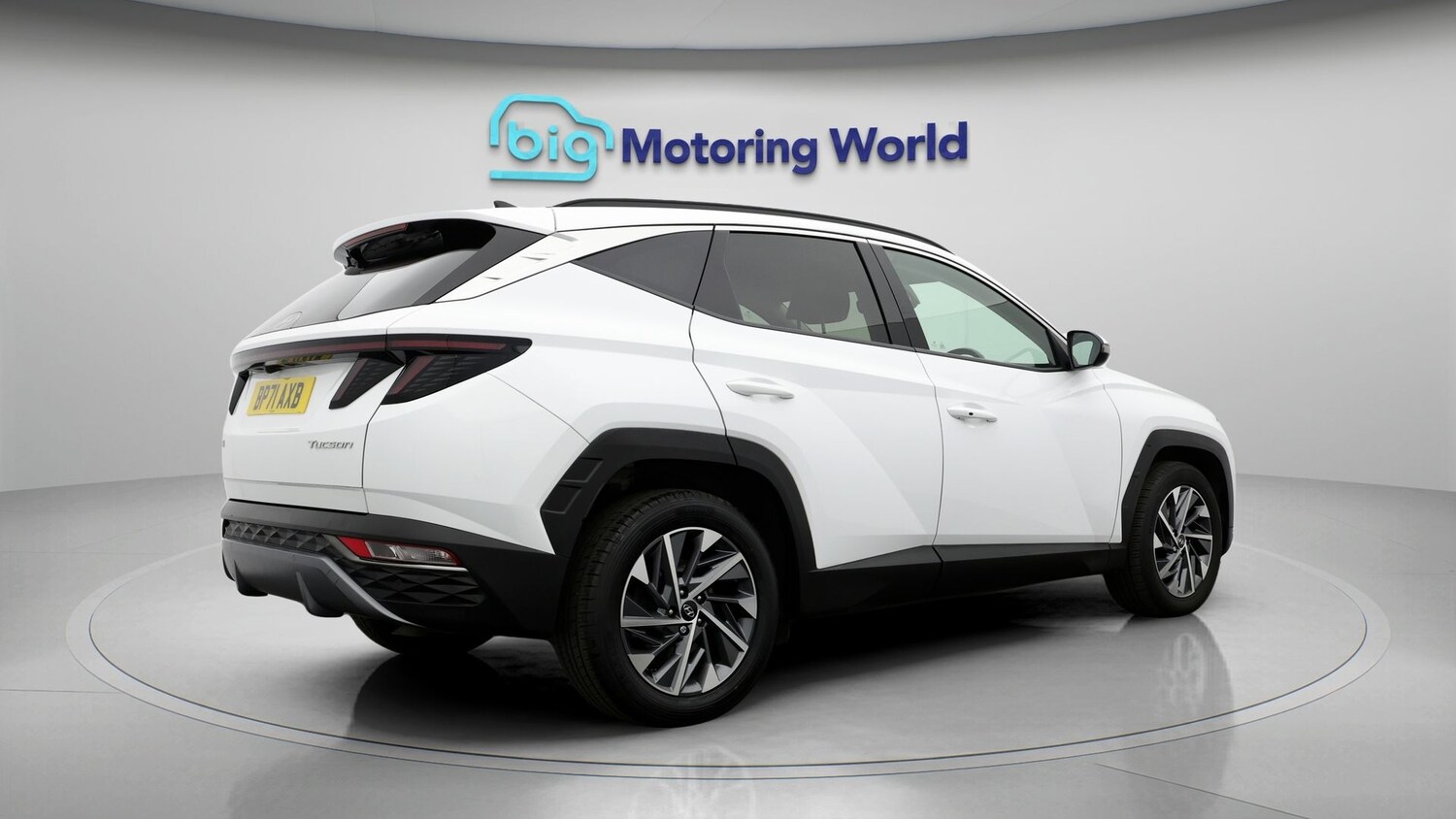 Used Hyundai TUCSON 2022 for sale - 77901416: Photo 7