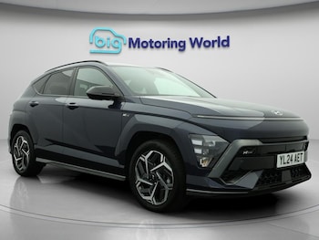 Hyundai - KONA