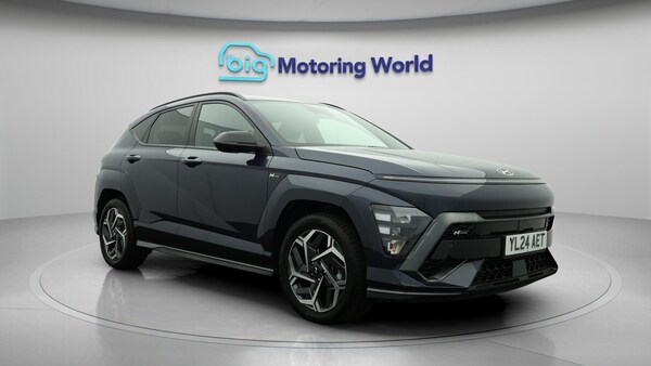 Used Hyundai KONA 2024 for sale - 75964510: Photo 2