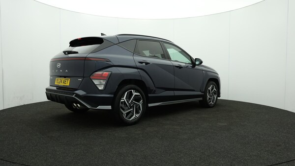Used Hyundai KONA 2024 for sale - 75964510: Photo 38
