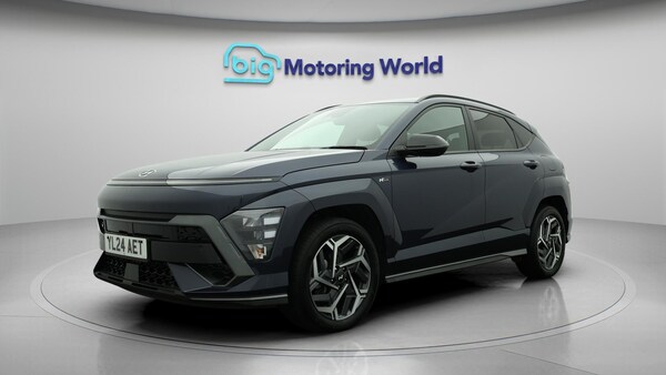Used Hyundai KONA 2024 for sale - 75964510: Photo 4