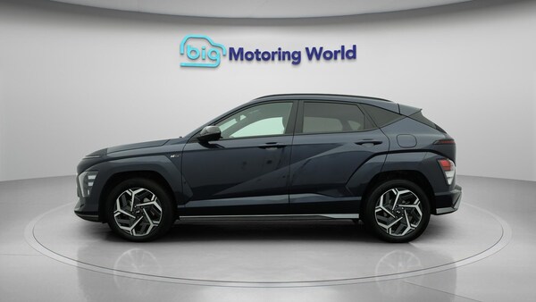 Used Hyundai KONA 2024 for sale - 75964510: Photo 5