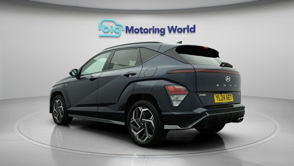 Used Hyundai KONA 2024 for sale - 75964510: Photo 6