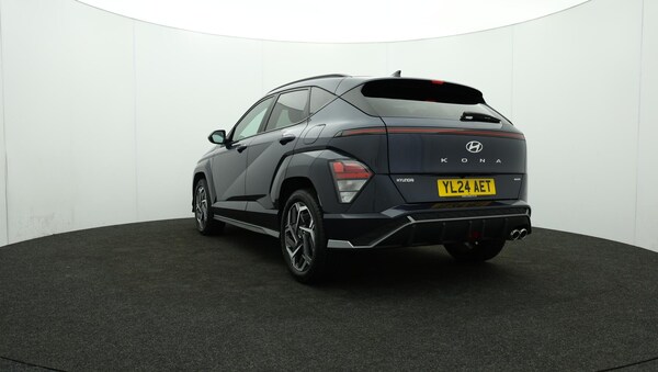 Used Hyundai KONA 2024 for sale - 75964510: Photo 84