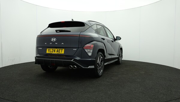 Used Hyundai KONA 2024 for sale - 75964510: Photo 86