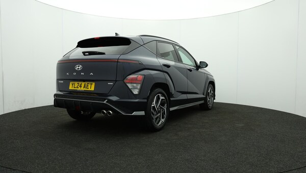 Used Hyundai KONA 2024 for sale - 75964510: Photo 87