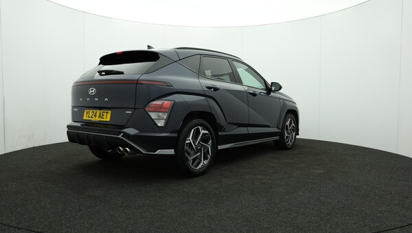 Used Hyundai KONA 2024 for sale - 75964510: Photo 88