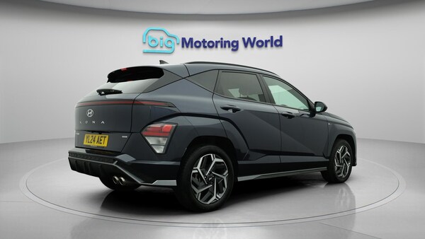 Used Hyundai KONA 2024 for sale - 75964510: Photo 8