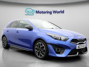 2022 - 1.5T GDi ISG GT-Line 5dr