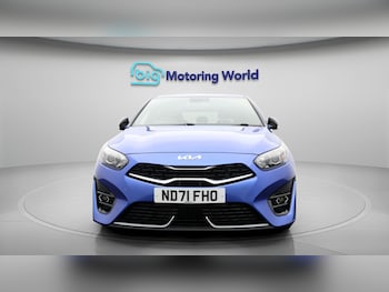 Used Kia Ceed 2022 for sale - 77095403: Photo